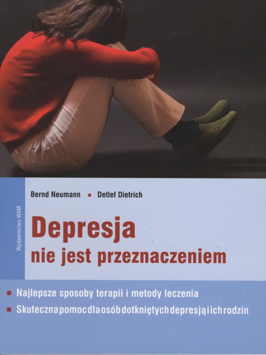 Depresja nie jest przeznaczeniem Books