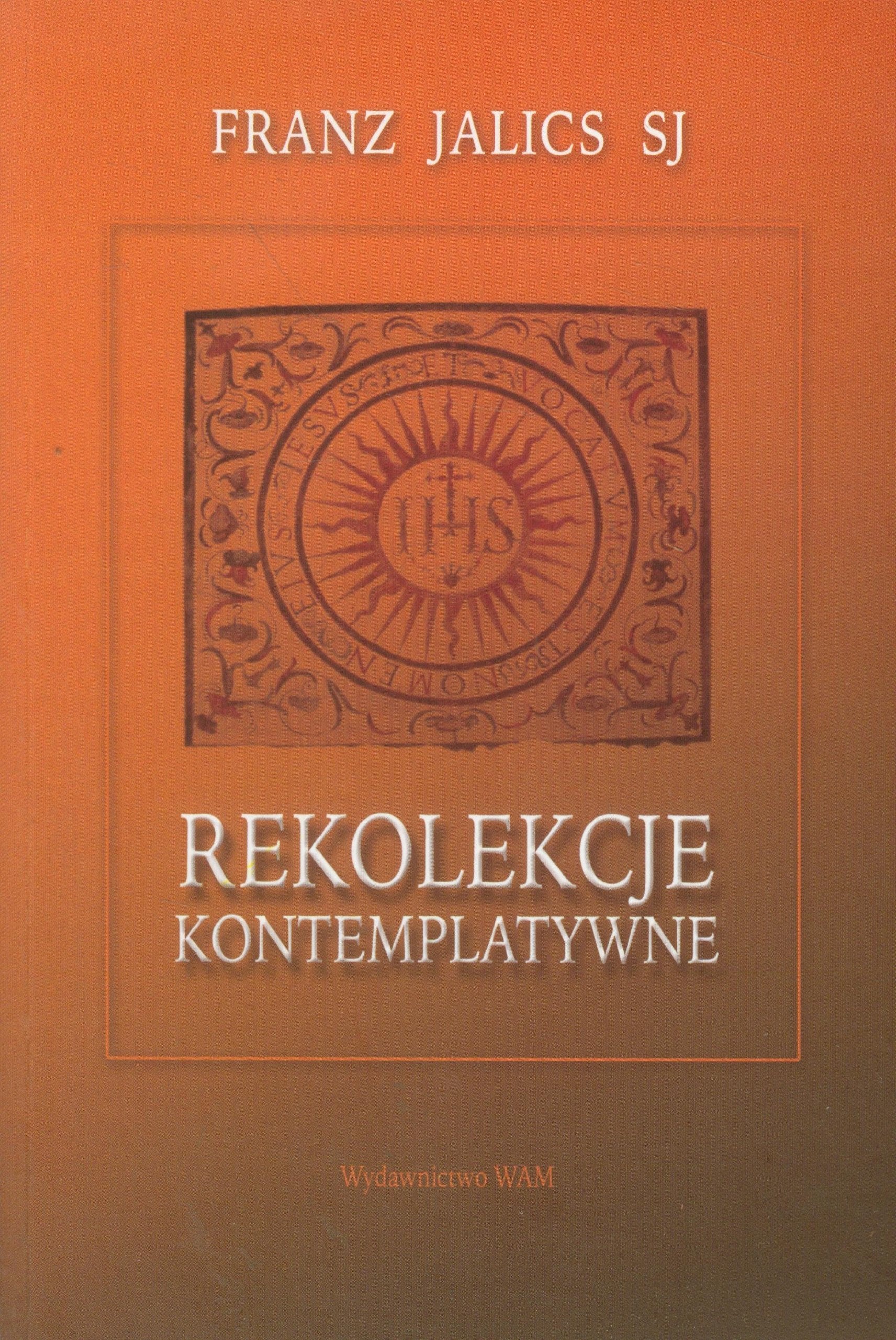 Rekolekcje kontemplatywne Books