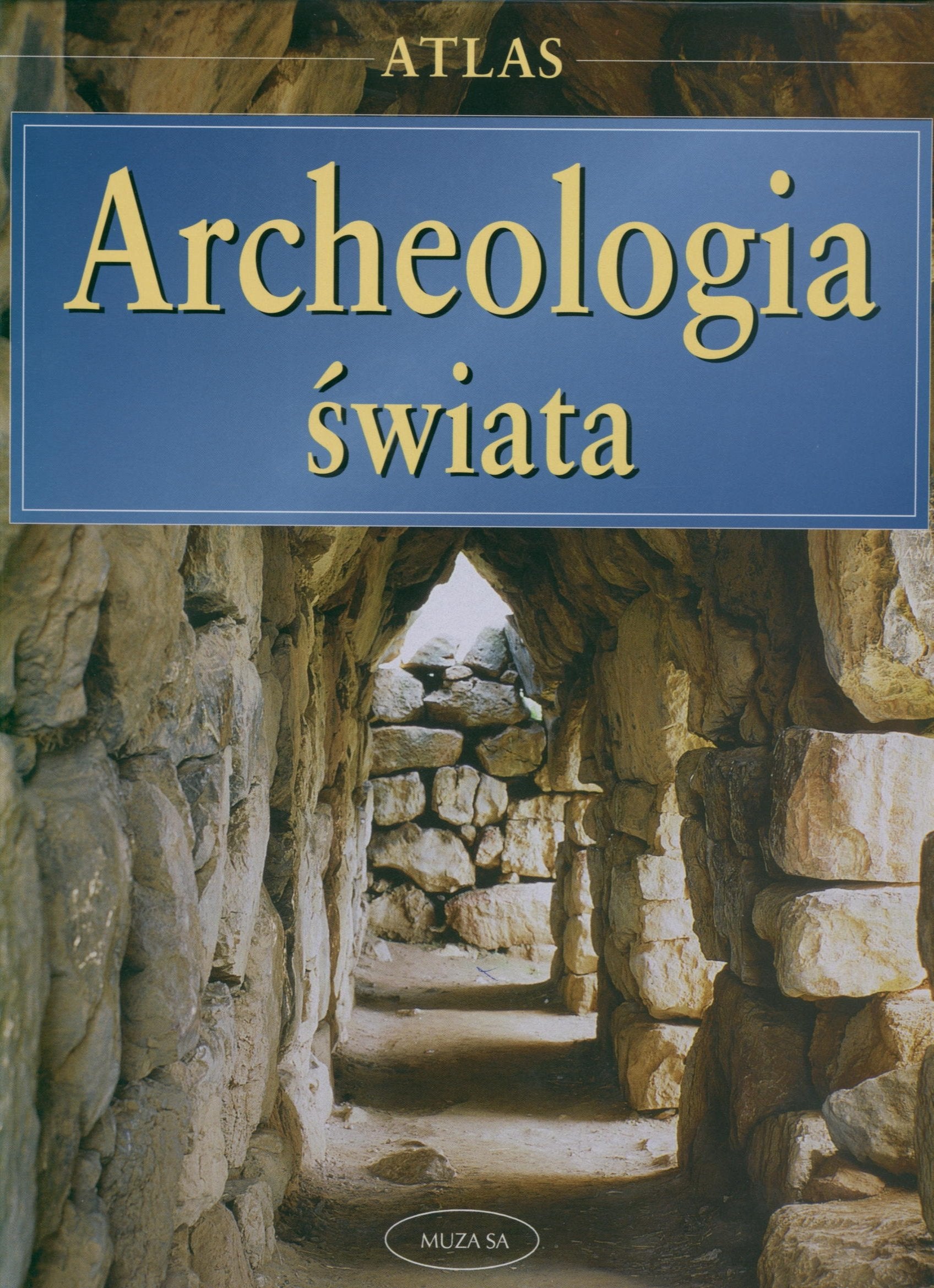 Archeologia świata: Atlas Books