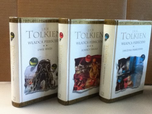 J.R.R. Tolkien Books