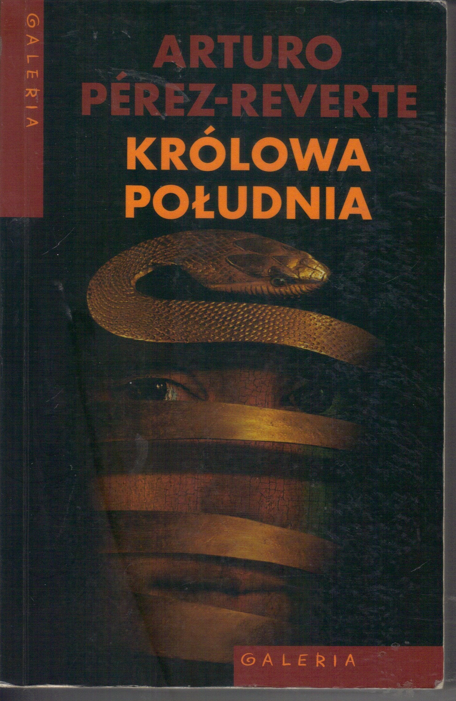 Królowa Poludnia Books