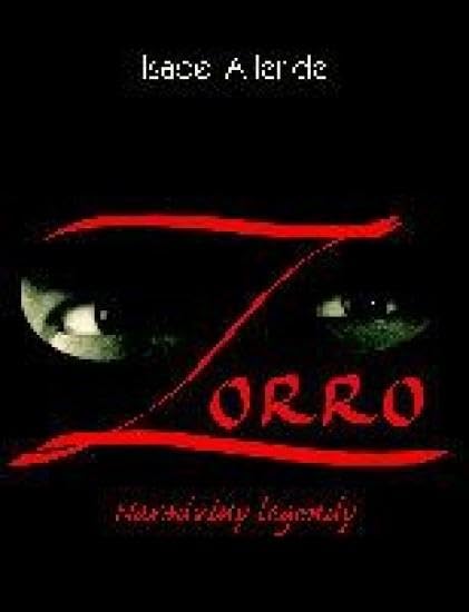 Zorro. Narodziny legendy Books