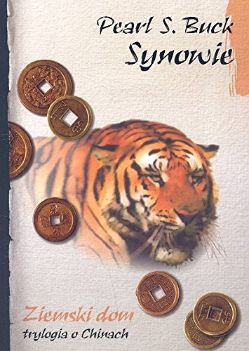 Synowie (ZIEMSKI DOM) Books
