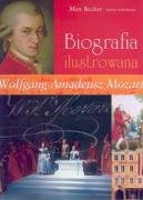 Wolfgang Amadeusz Mozart. Biografia ilustrowana Books