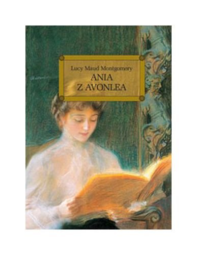 Ania z Avonlea Books