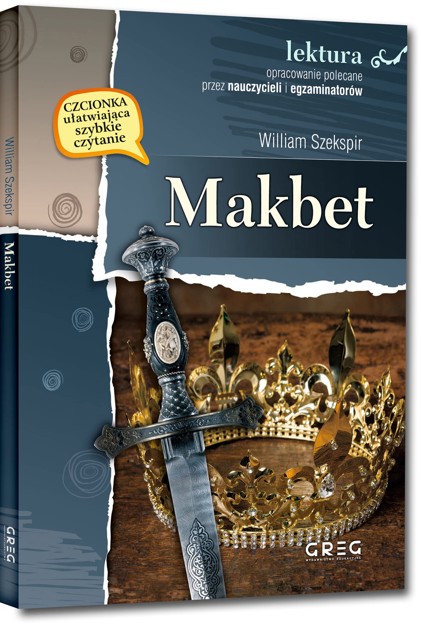 Makbet: Wydanie z opracowaniem (LEKTURA Z OPRACOWANIEM) Books
