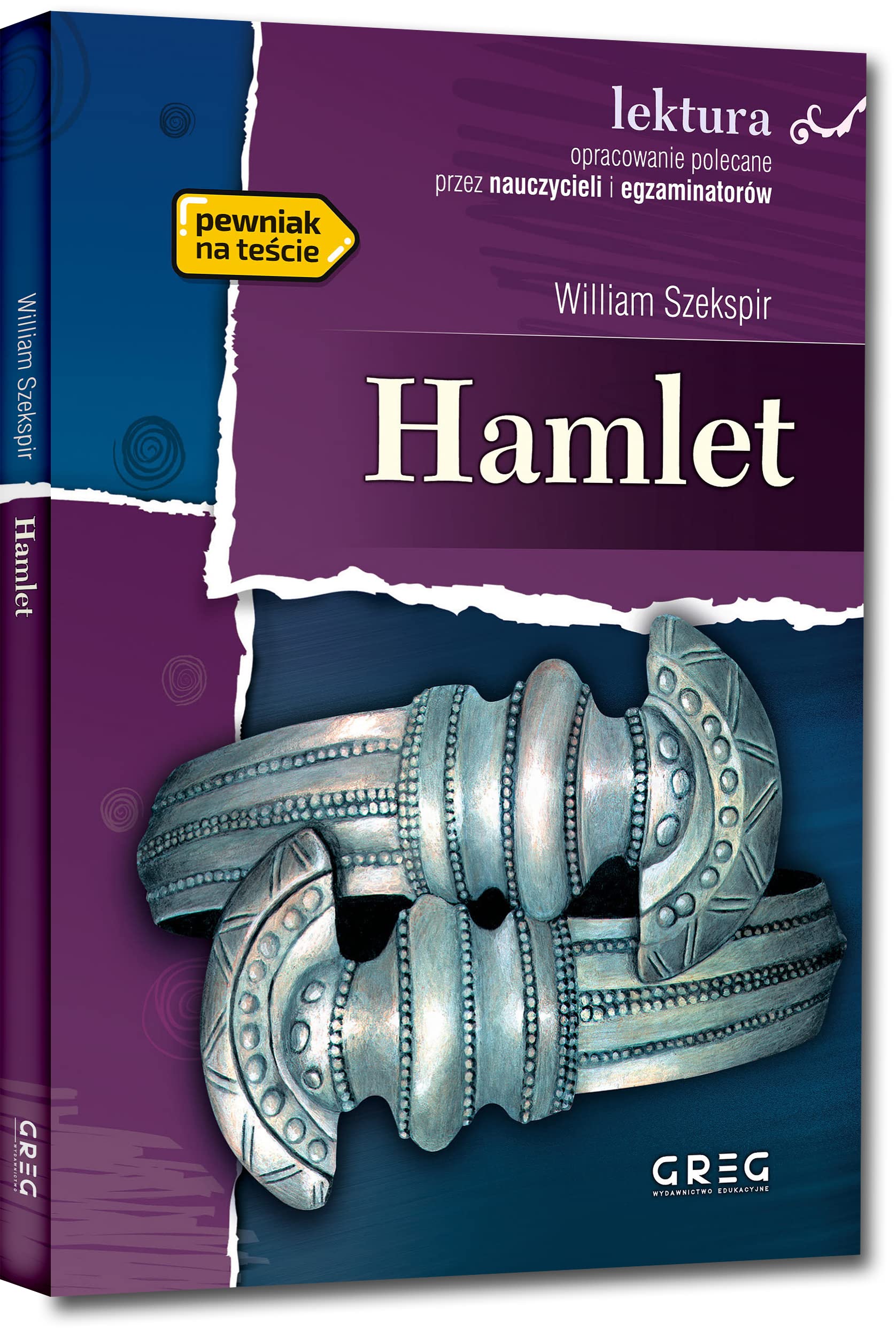 Hamlet: Wydanie z opracowaniem Books