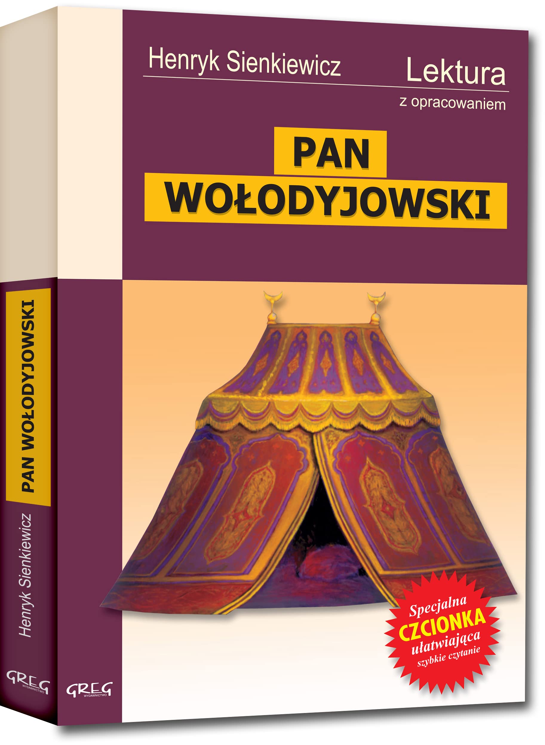 Pan Wolodyjowski: Wydanie z opracowaniem Historical Fiction