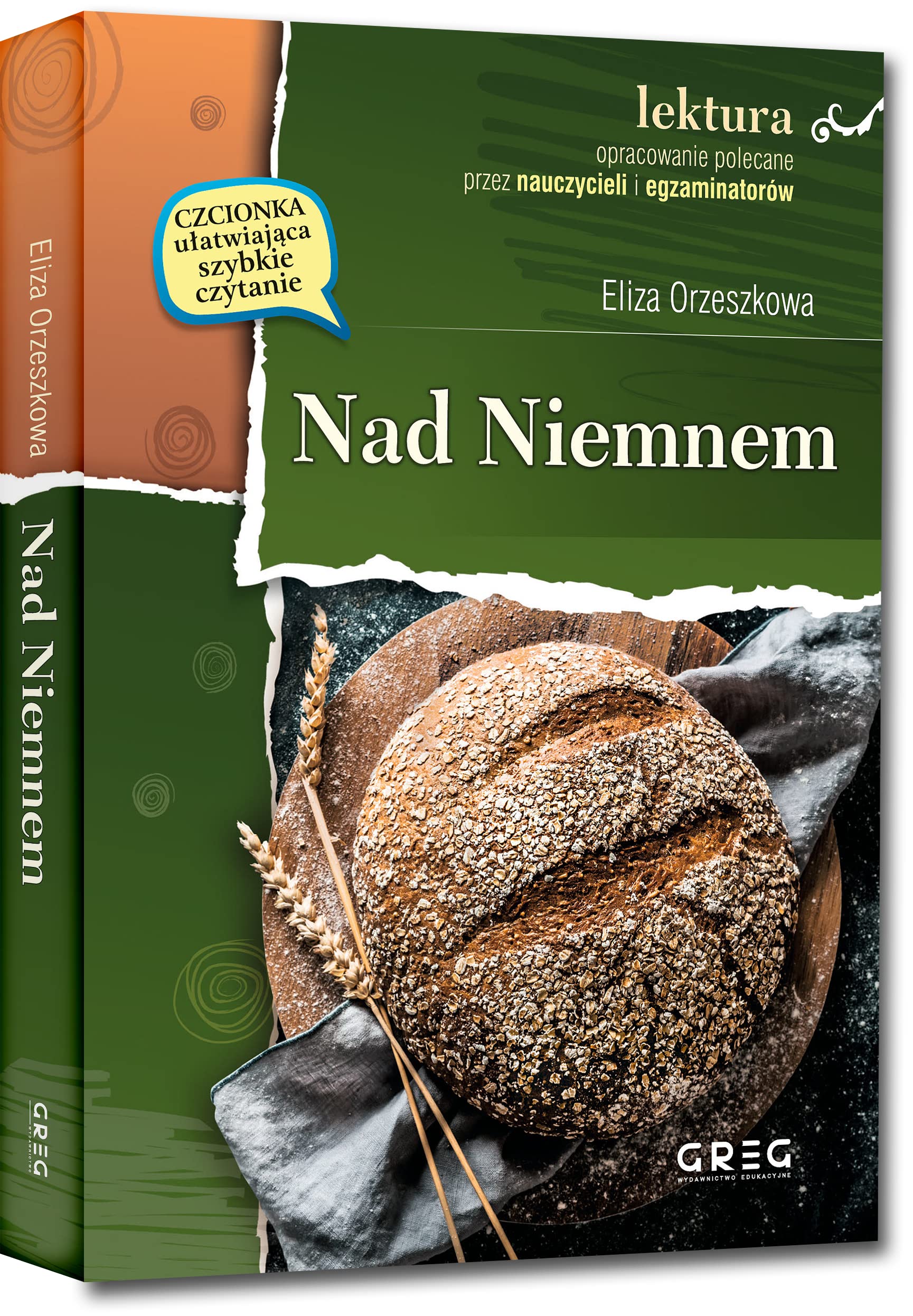 Nad Niemnem: Lektura z opracowaniem Books