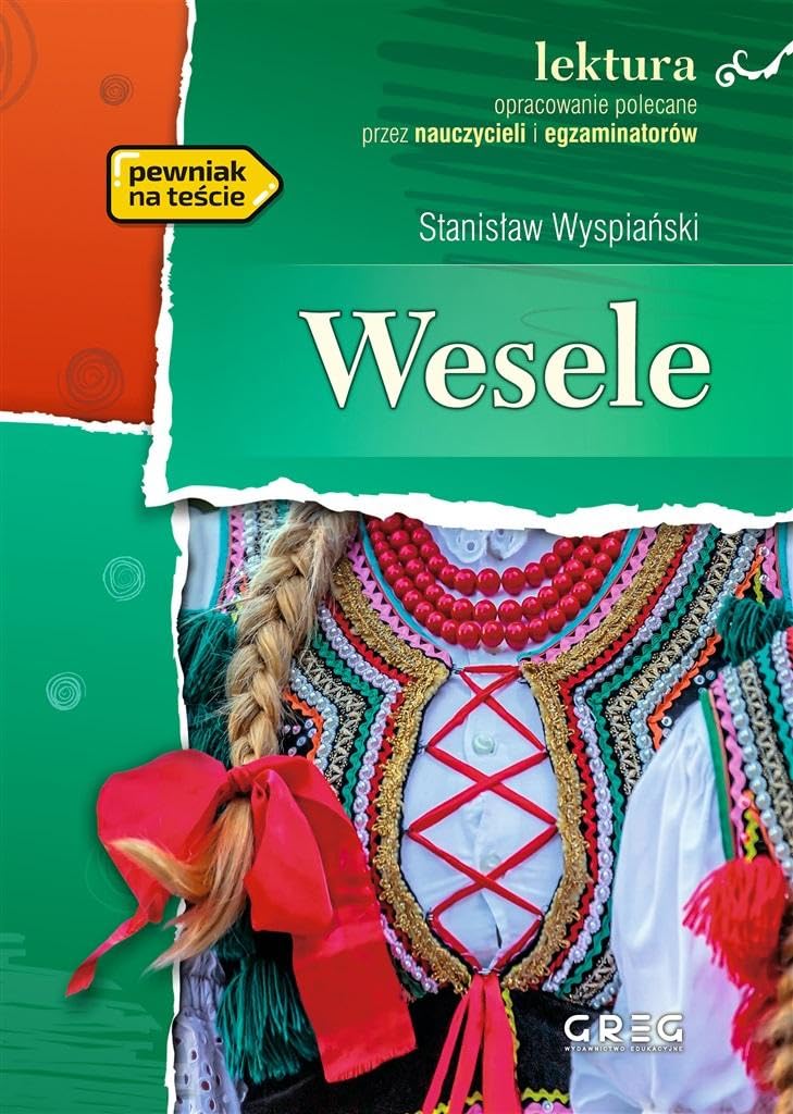 Wesele z opracowaniem Books