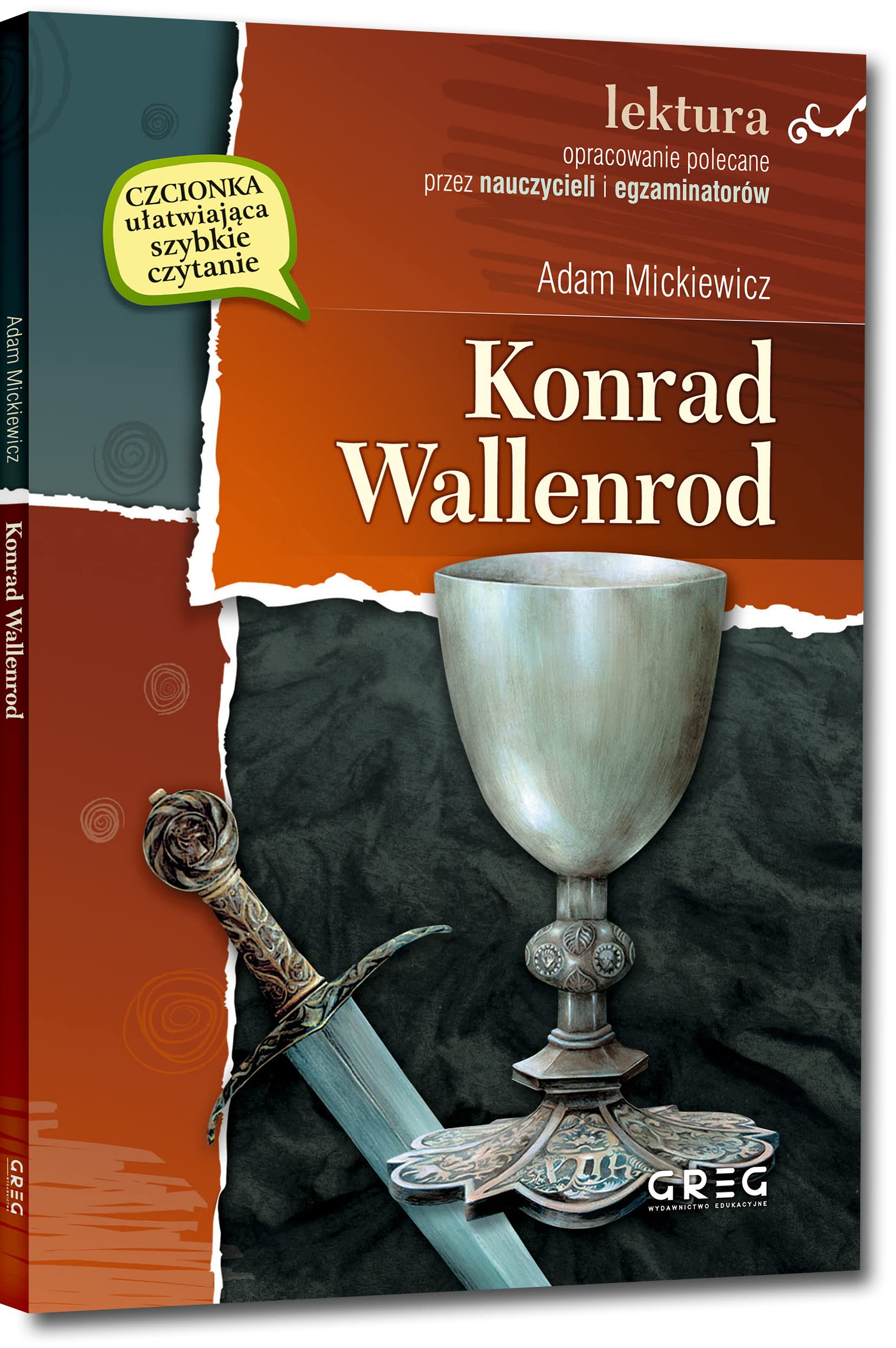 Konrad Wallenrod: Wydanie z opracowaniem Books