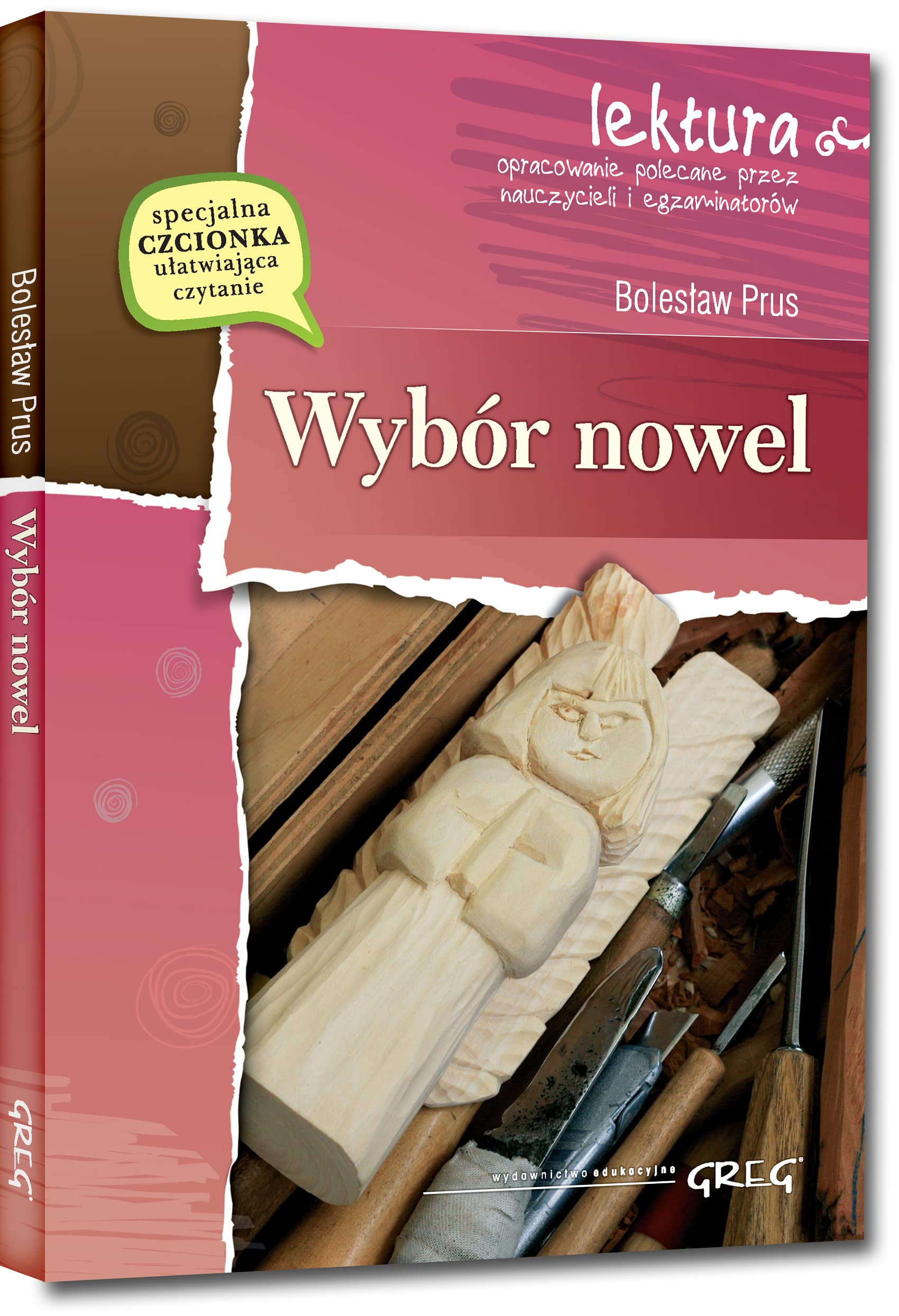 Wybór nowel z opracowaniem: Wydanie z opracowaniem Books