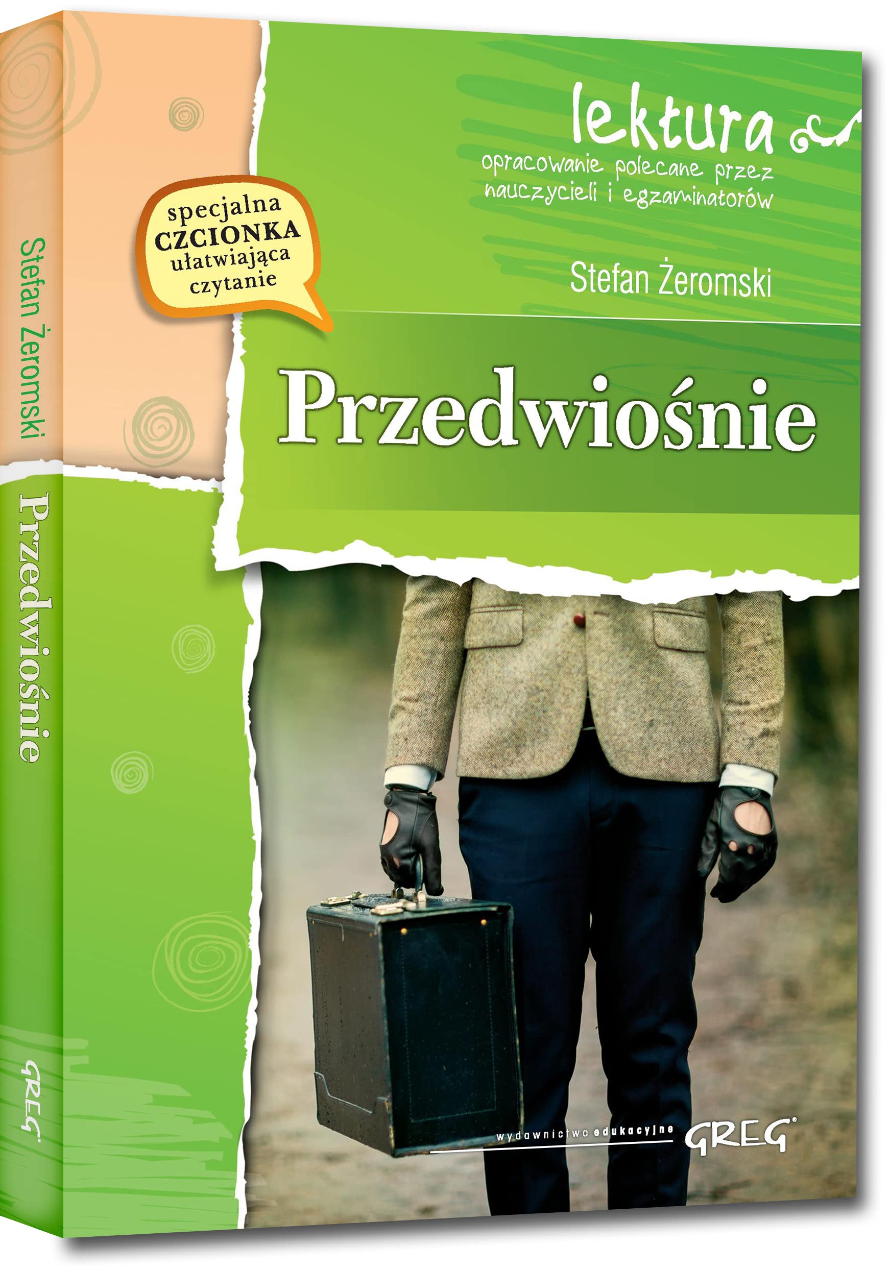 Przedwiośnie: Wydanie z opracowaniem Books