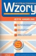 Wypracowania wzory Język angielski: Szkoła podstawowa gimnazjum Books