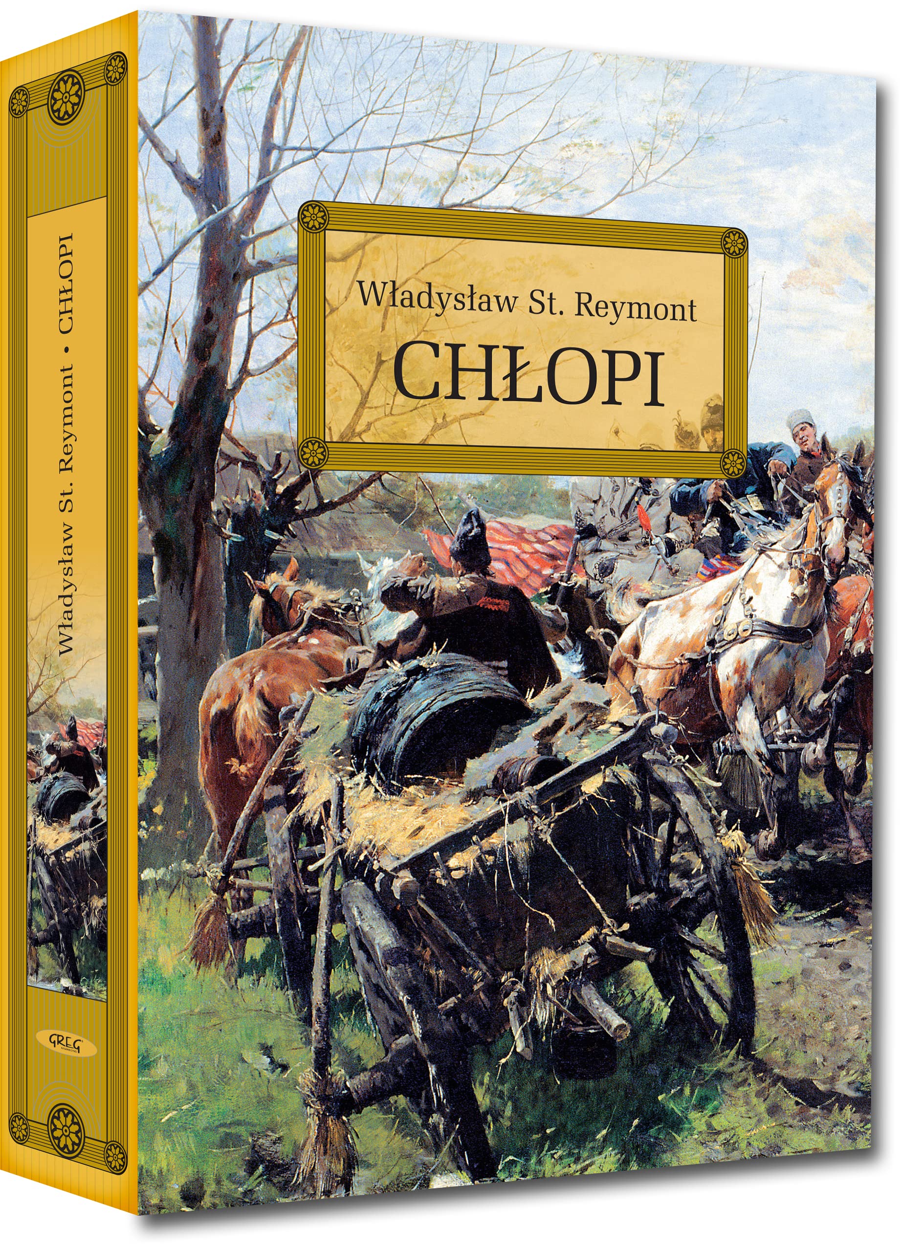 Chłopi Books