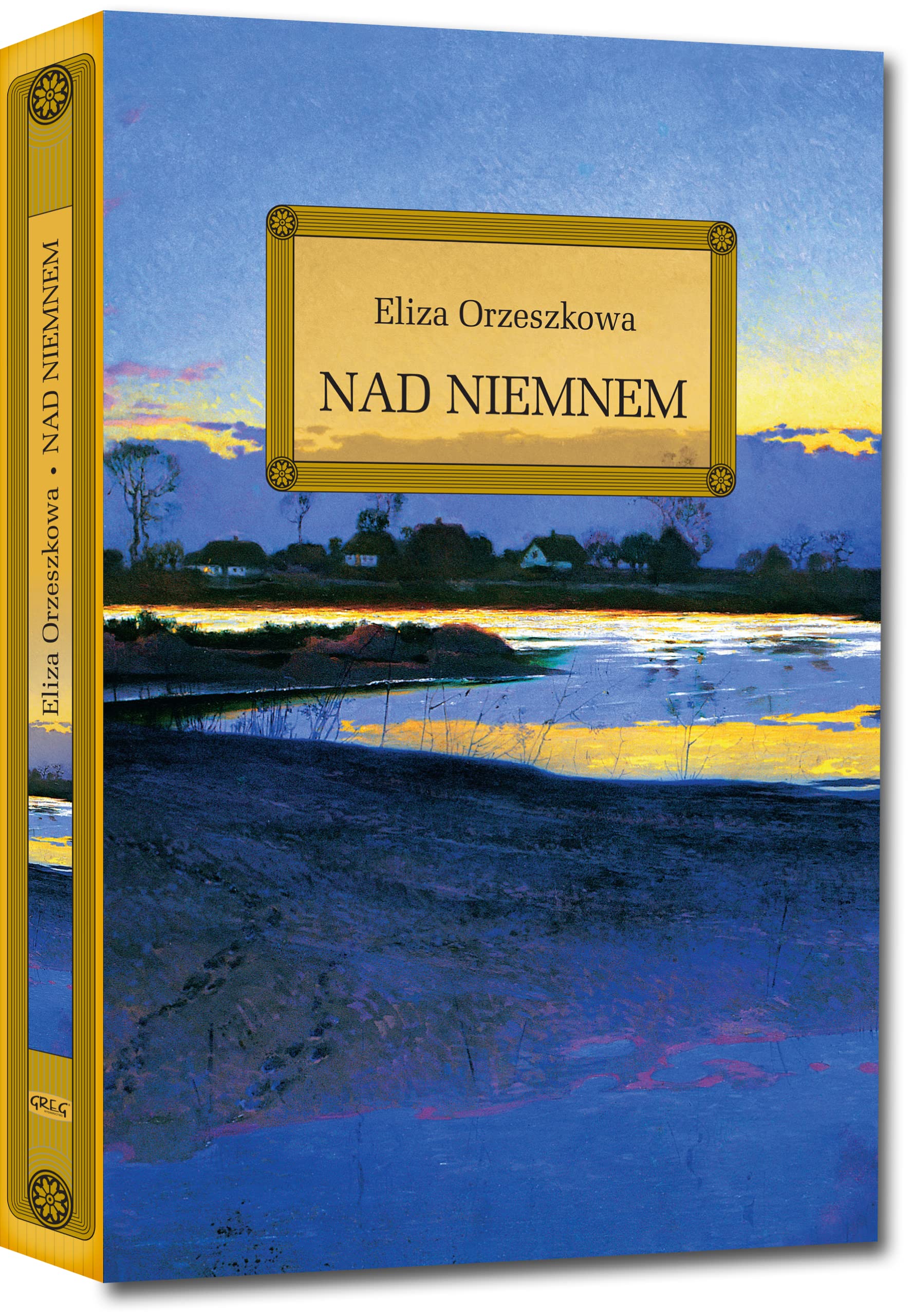 Nad Niemnem Books