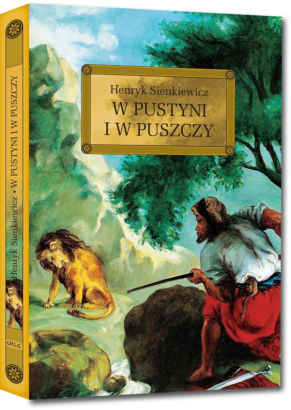 W pustyni i w puszczy Books