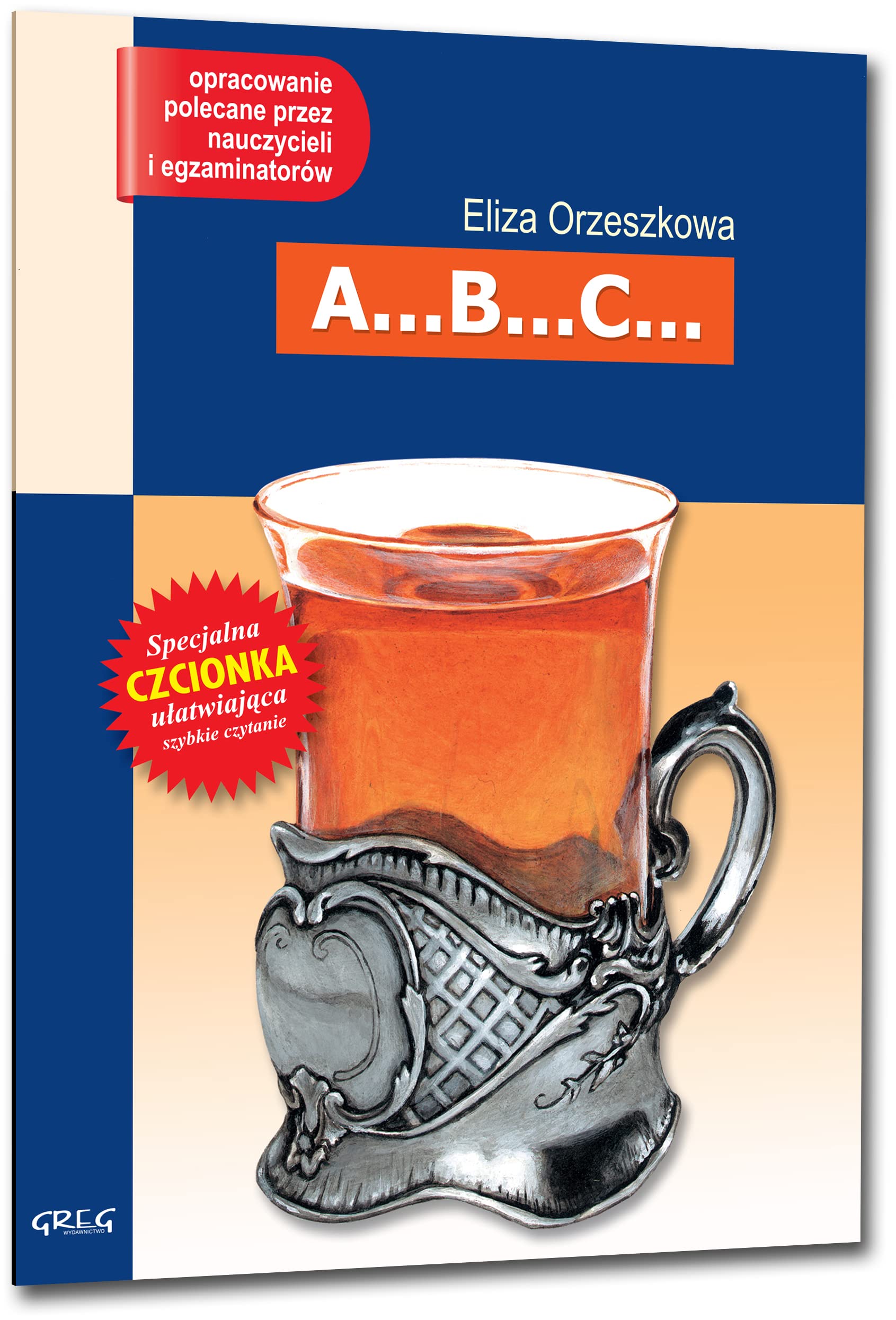 A.B.C.: Wydanie z opracowaniem book
