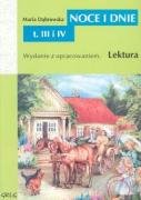 Noce i dnie z opracowaniem Tom 3/4: Wydanie z opracowaniem Books