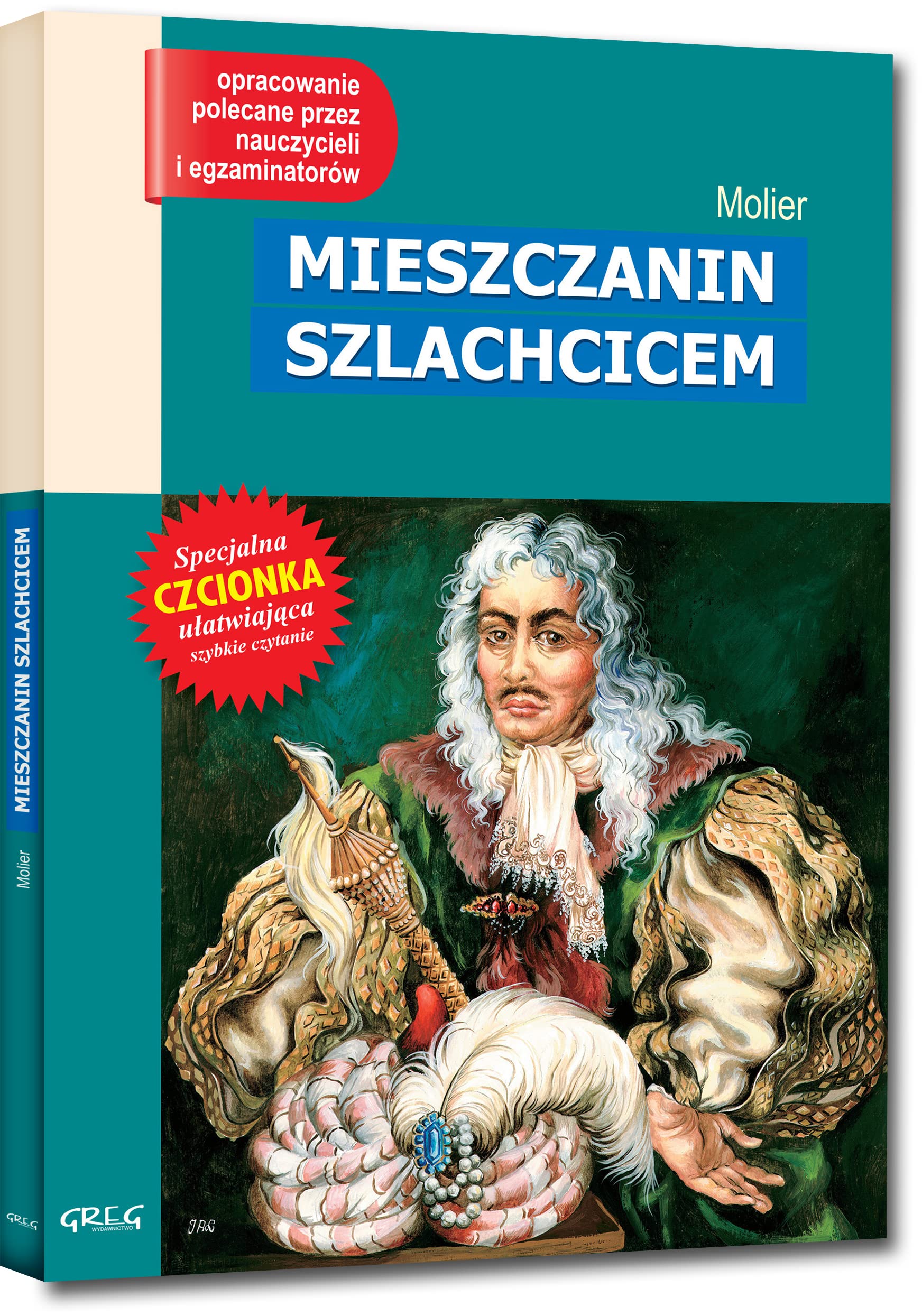 Mieszczanin szlachcicem book
