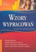 Wzory wypracowań liceum technikum book