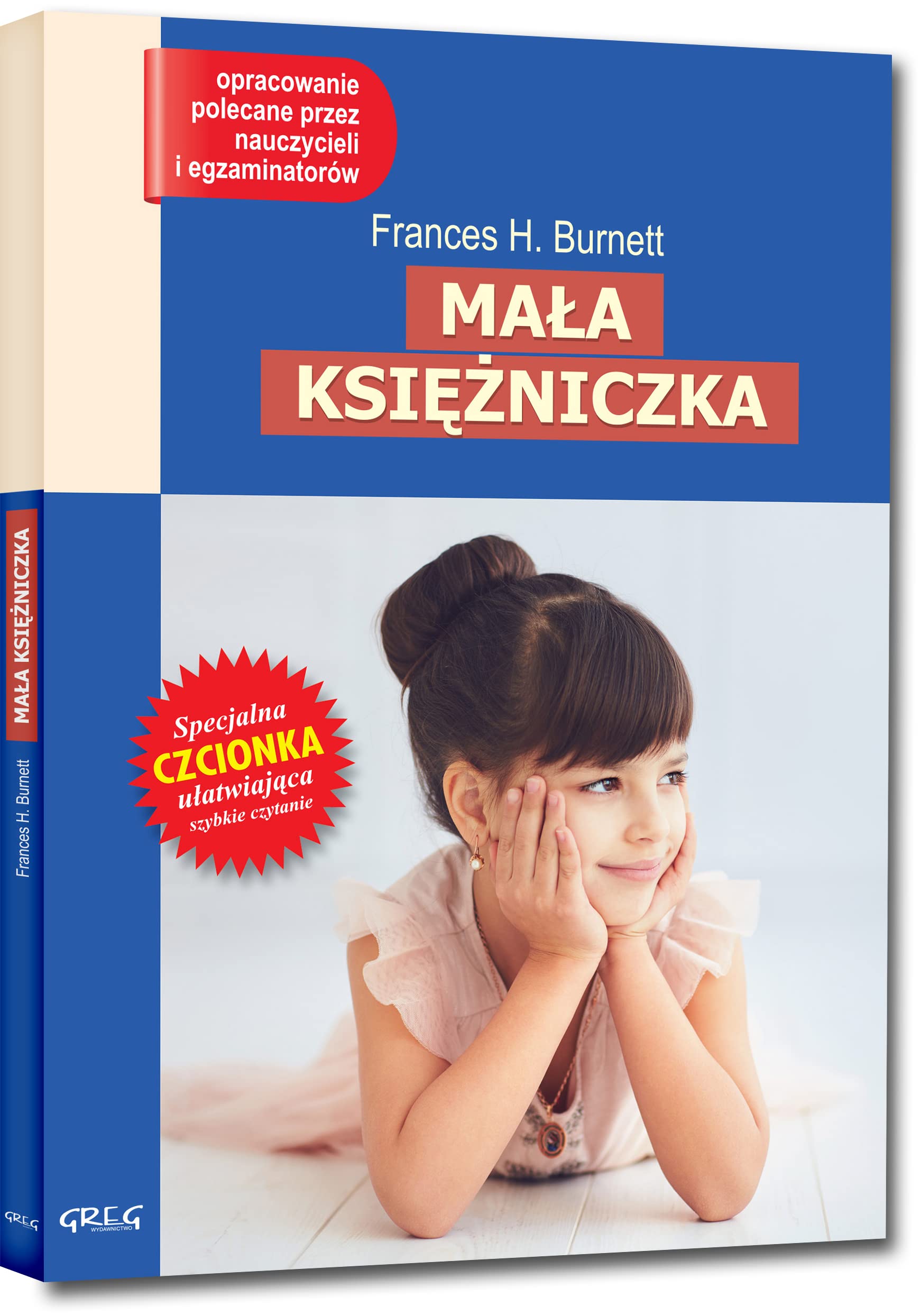 Mala ksiezniczka Contemporary literature