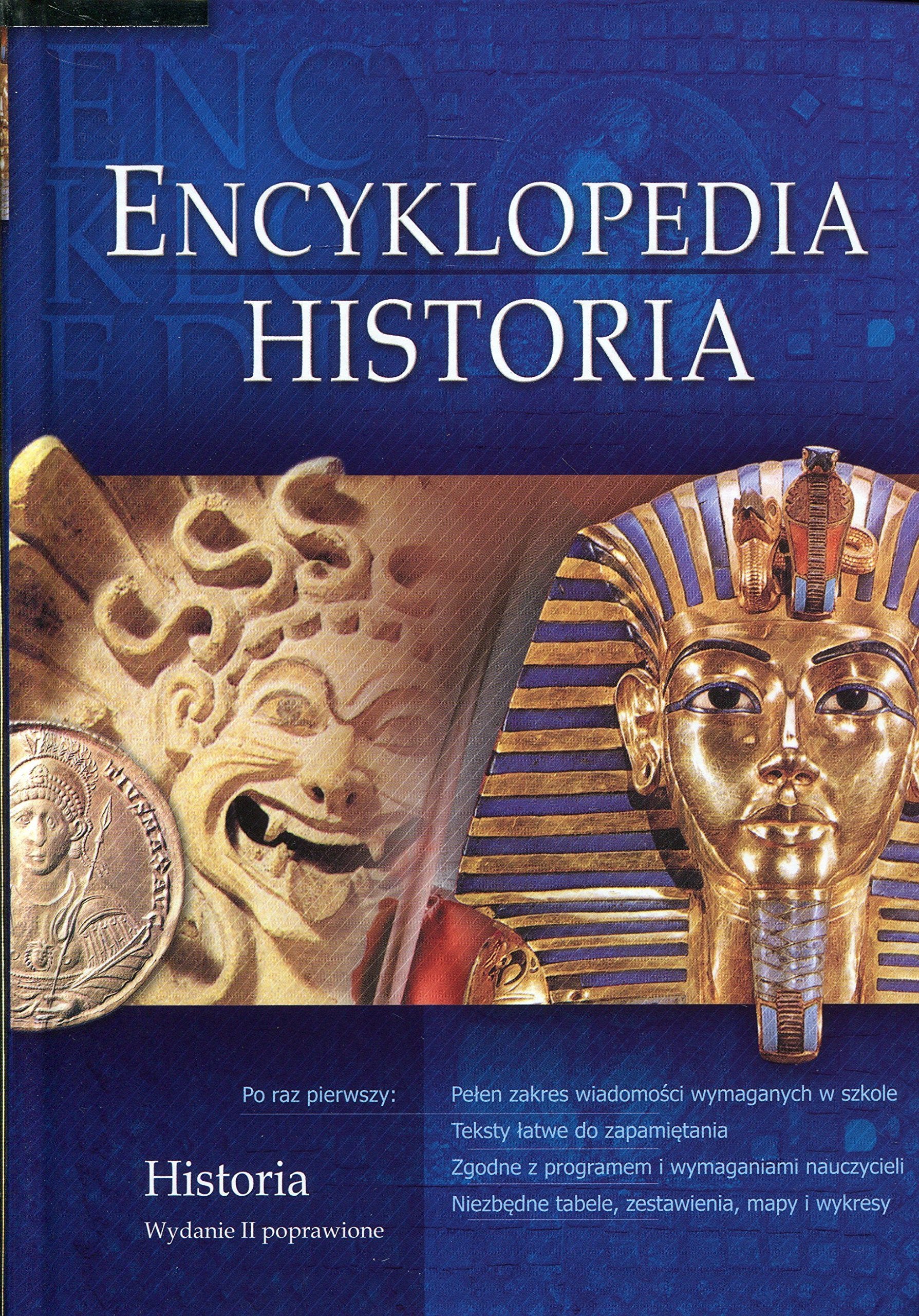 Encyklopedia Historia (ENCYKLOPEDIA SZKOLNA) Books