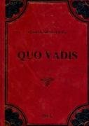 Quo Vadis Books