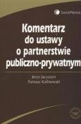 Komentarz do ustawy o partnerstwie publiczno-prywatnym Books