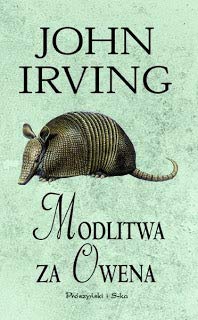 Modlitwa za Owena Books