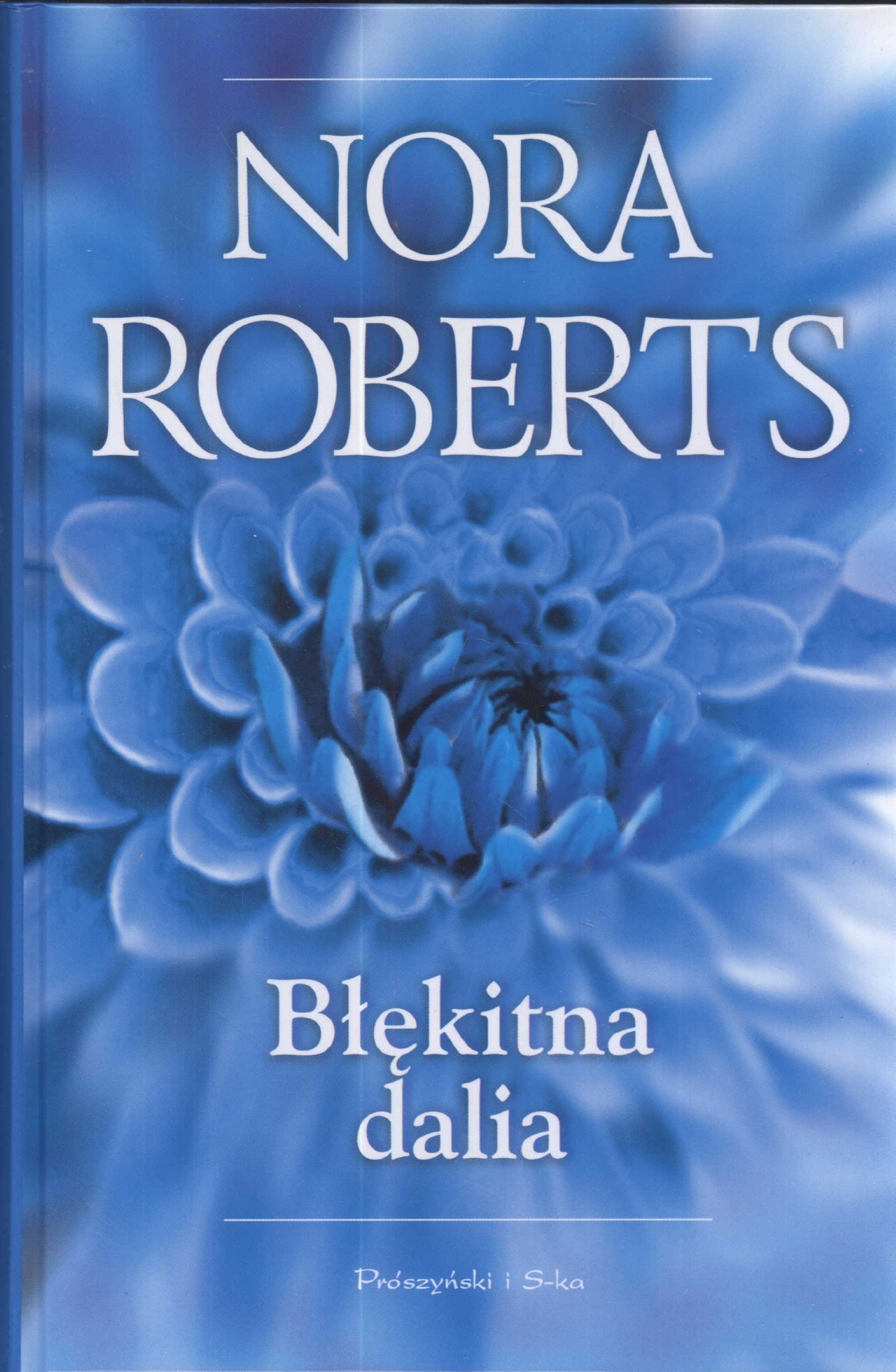 Blekitna dalia Books