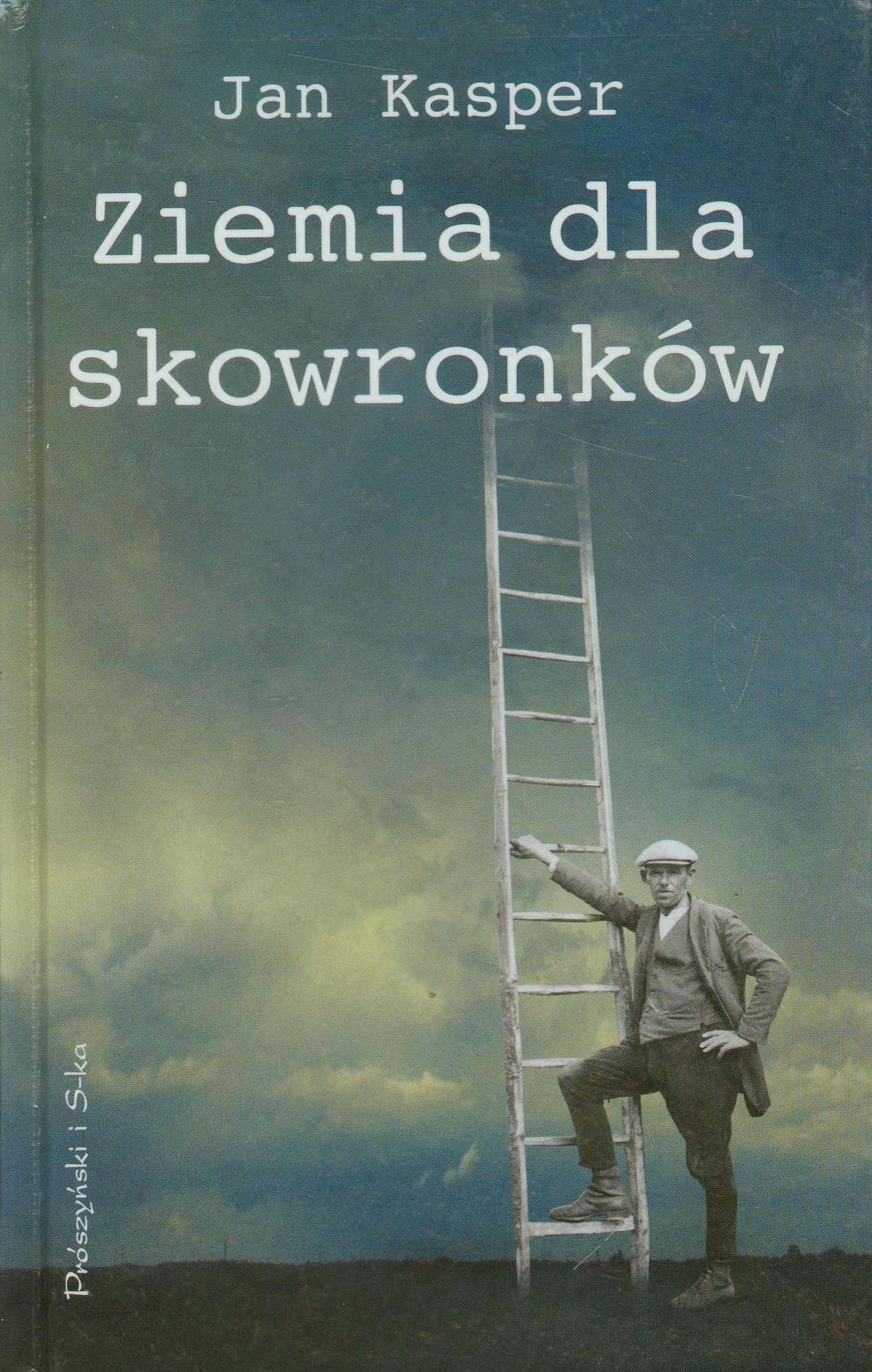 Ziemia dla skowronków Books