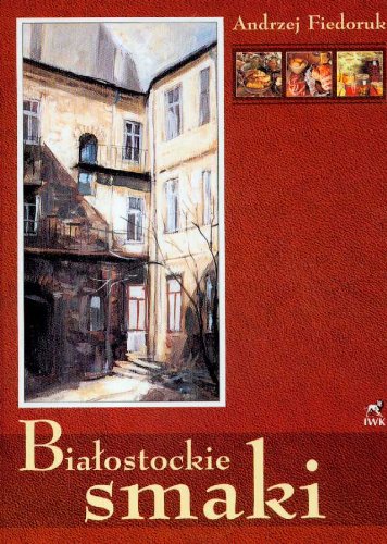 Bialostockie smaki Books