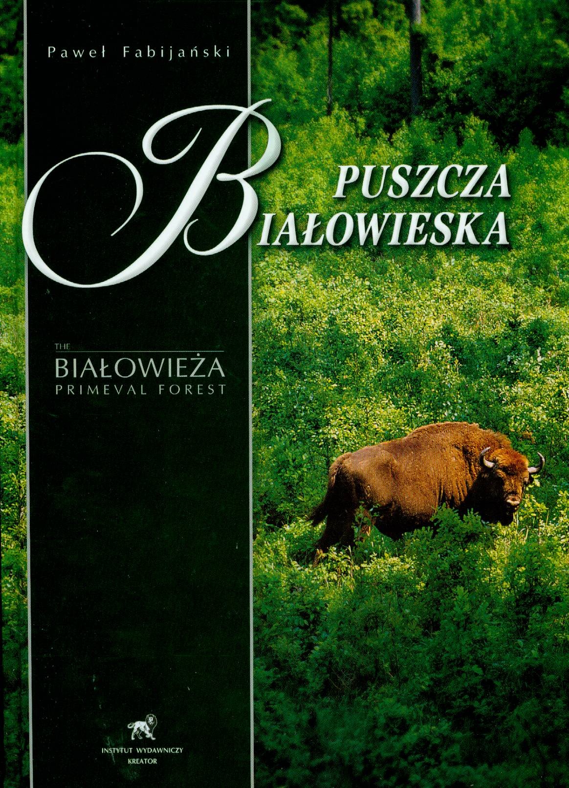 Puszcza Bialowieska Books