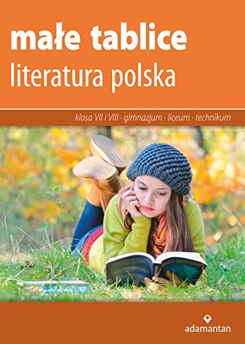Małe tablice Literatura polska Books