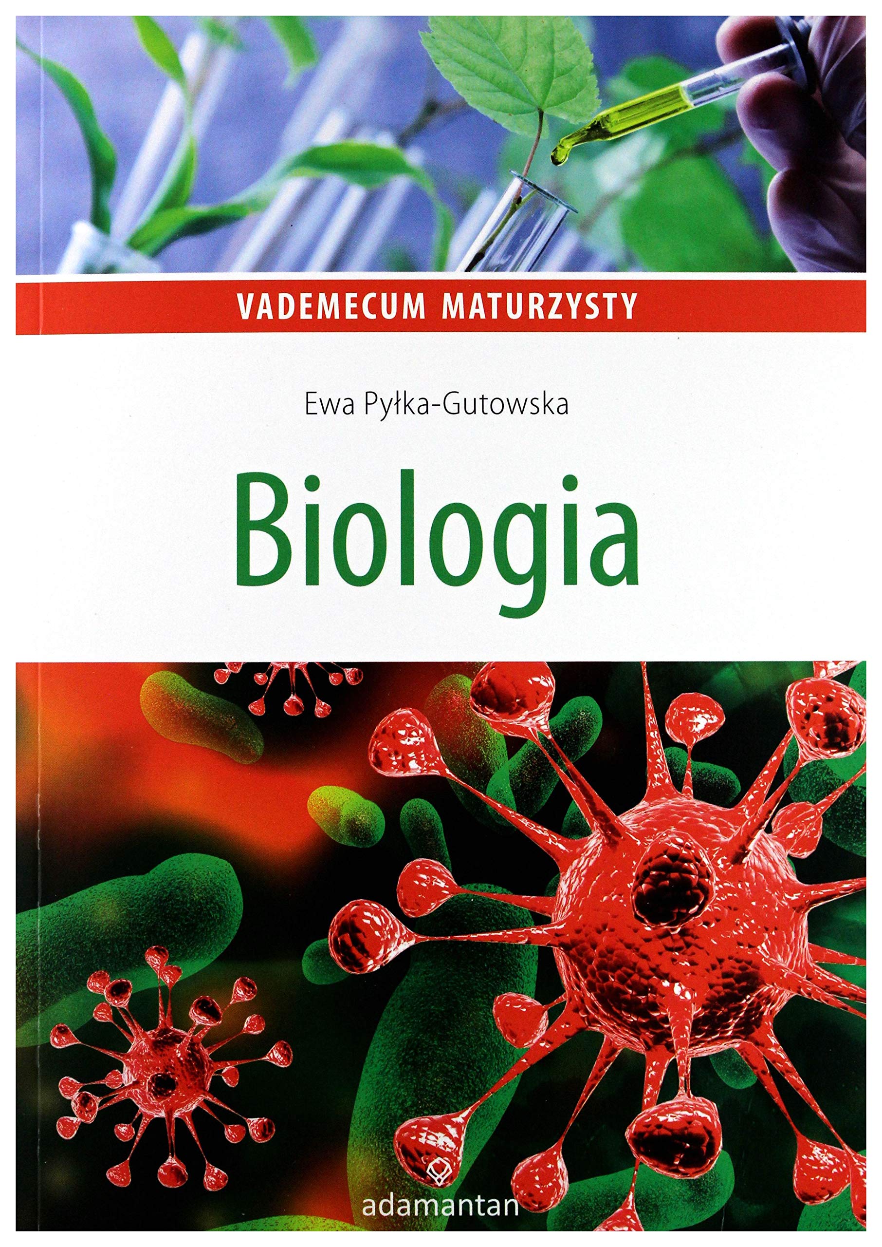 Vademecum Maturzysty Biologia 2019 Education & Training