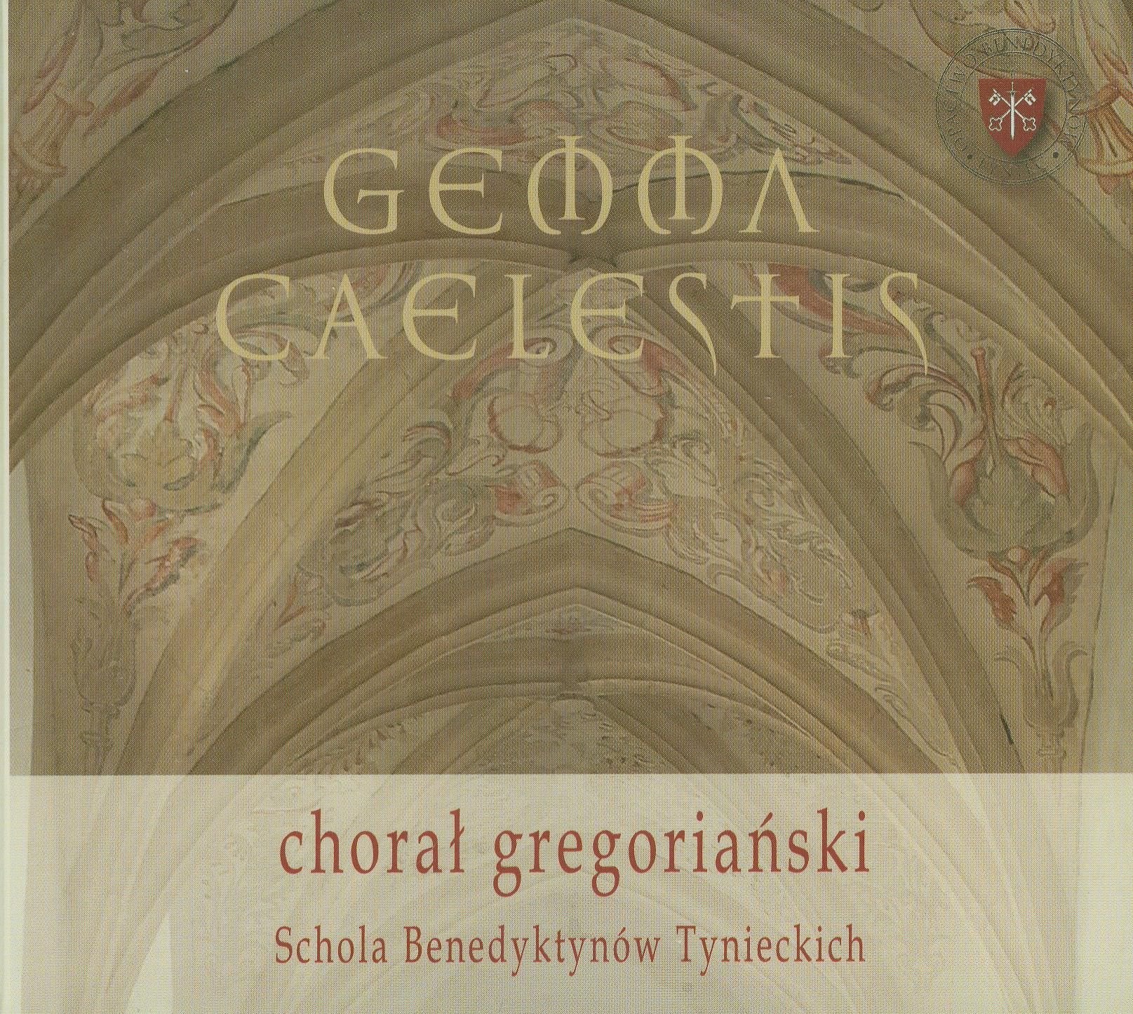 Gemma caelestis: choral gregorianski Books