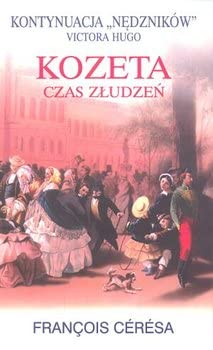 Kozeta. Czas zludzen Books