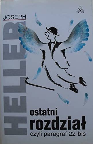 Ostatni rozdział, czyli paragraf 22 bis Books