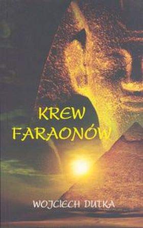 Krew faraonów Books