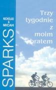 Trzy tygodnie z moim bratem Books