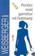Portier nosi garnitur od Gabbany (PI) Books
