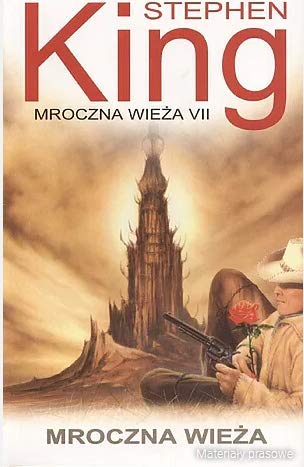 Mroczna wieża 7 Mroczna wieża Books