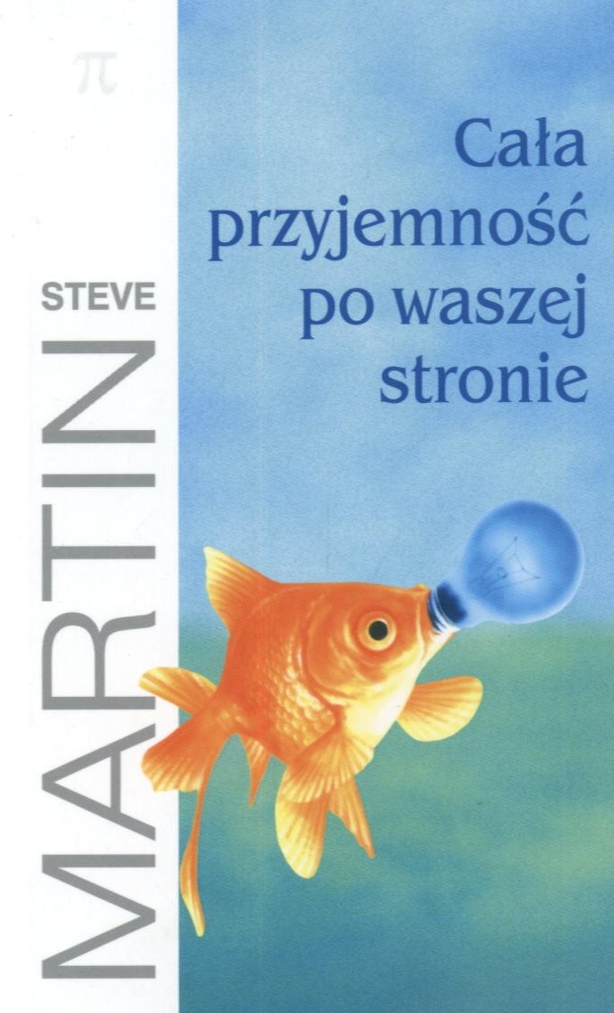 Cała przyjemność po waszej stronie Books