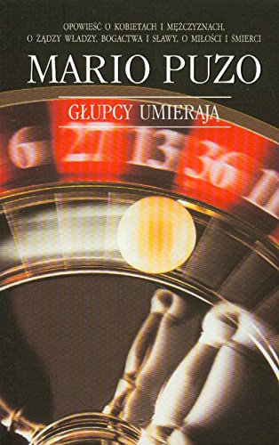 Głupcy umierają (LITERKA) Books