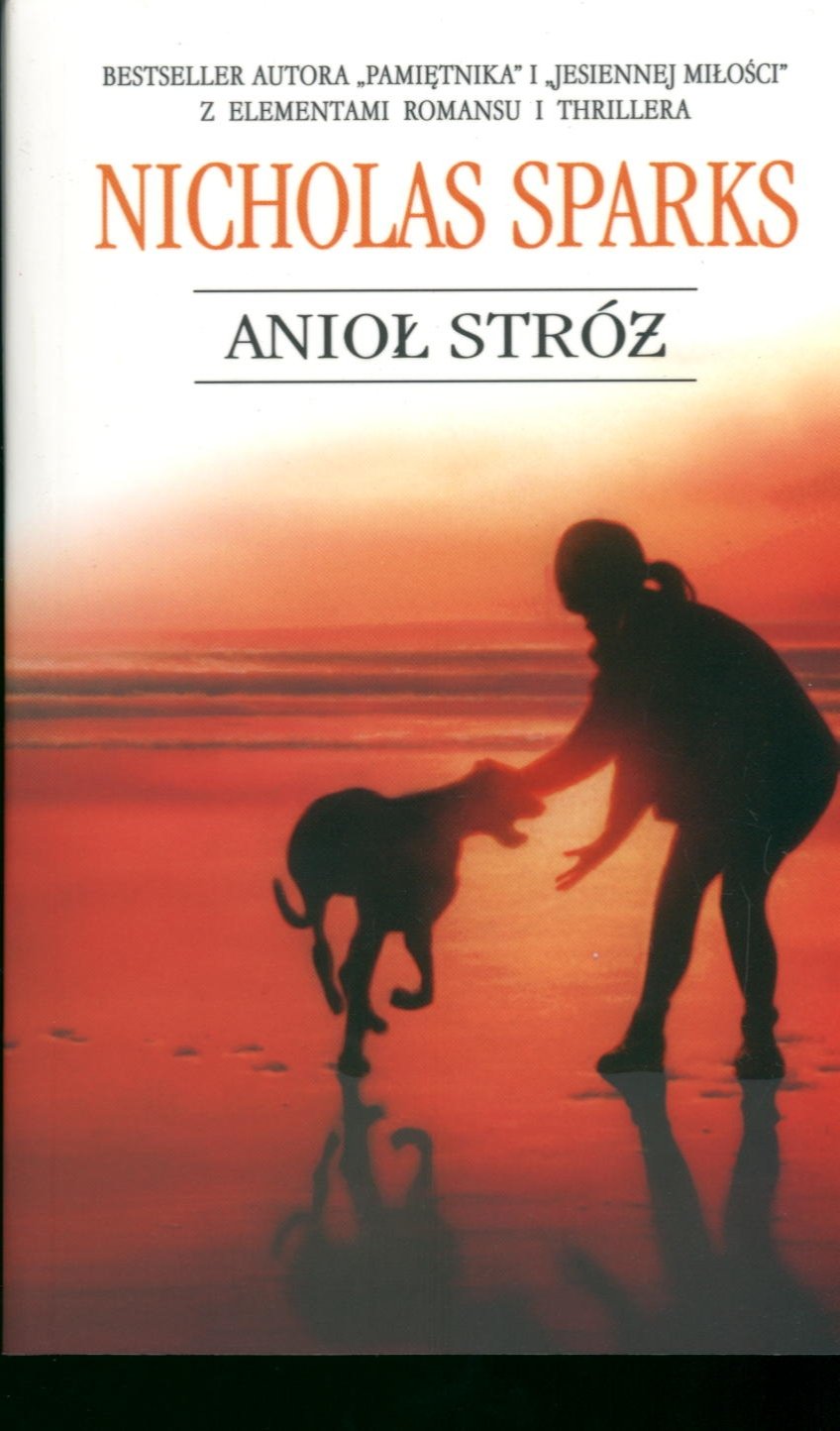 Aniol stróz Books