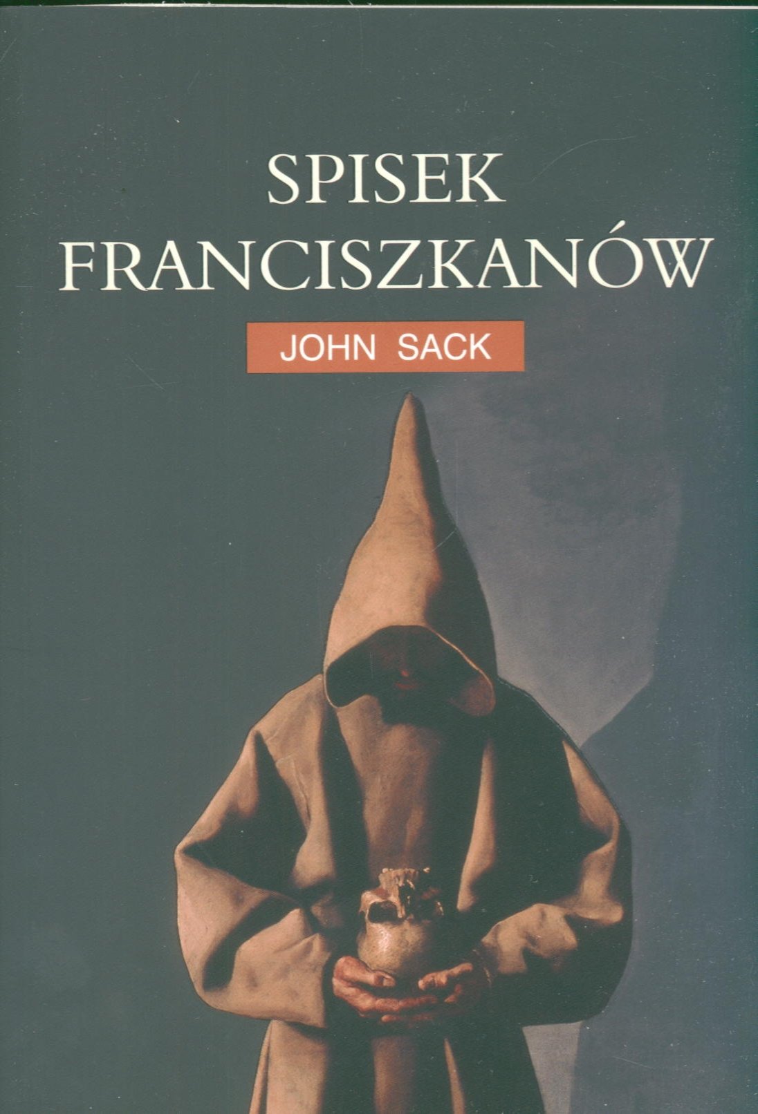 Produktbild: Spisek franciszkanów