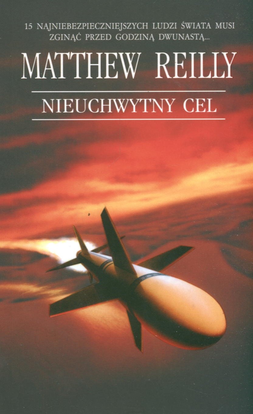 Nieuchwytny cel (LITERKA) Books