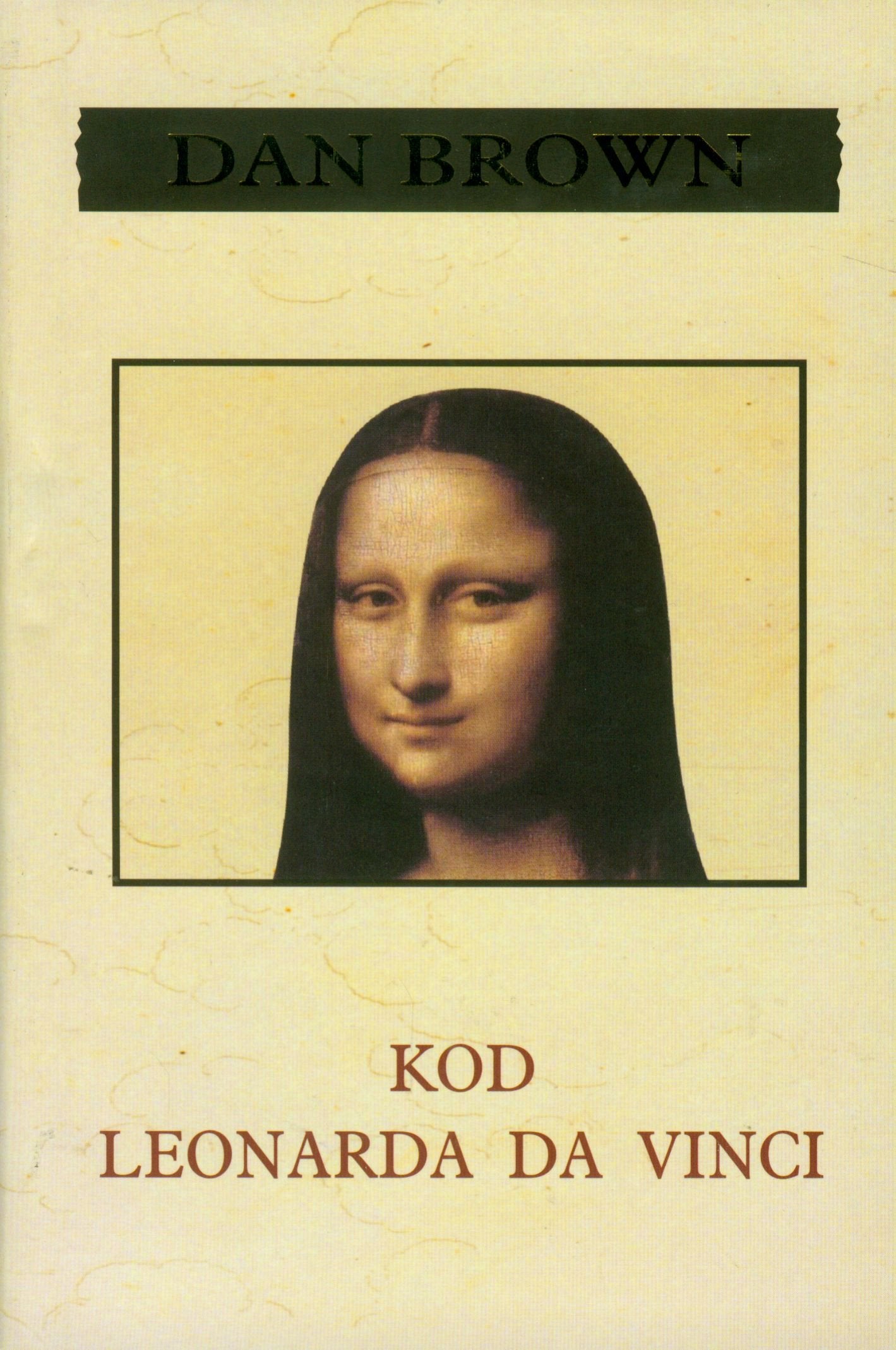 Kod Leonarda Da Vinci: wydanie w etui Books