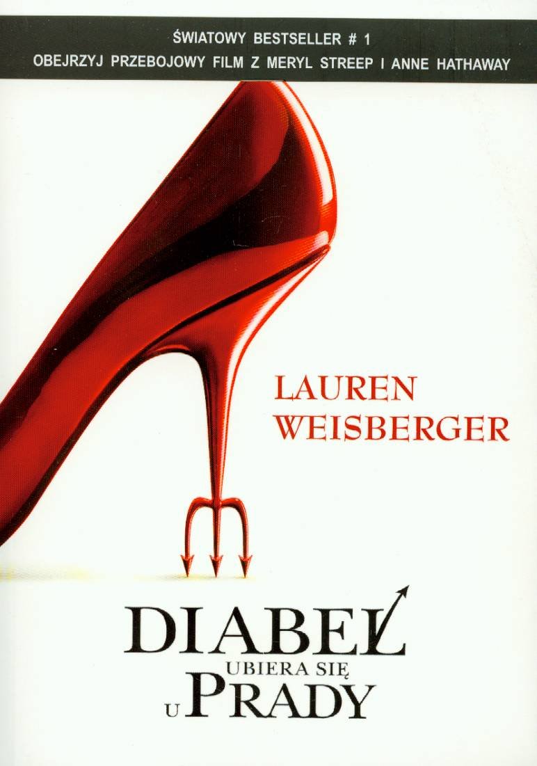 Diabeł ubiera się u Prady Books